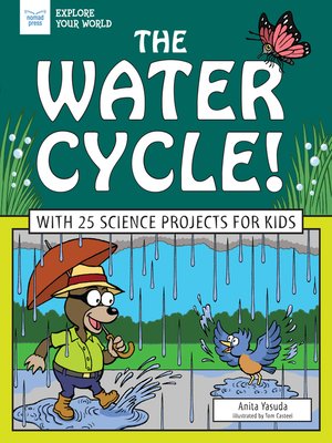 cover image of The Water Cycle!